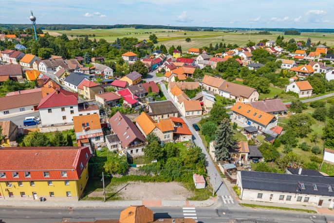 Prodej, Pozemek k bydlení, Týnec nad Labem
