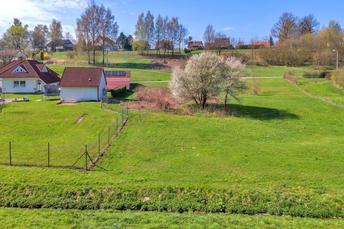 Prodej, Pozemek k bydlení, Janov