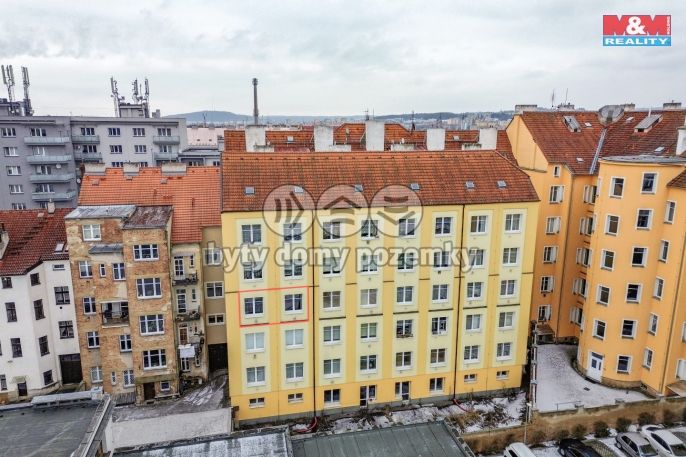 Prodej, Byt 2+kk, Plzeň