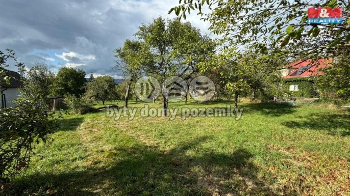 Prodej, Pozemek k bydlení, Týn nad Bečvou