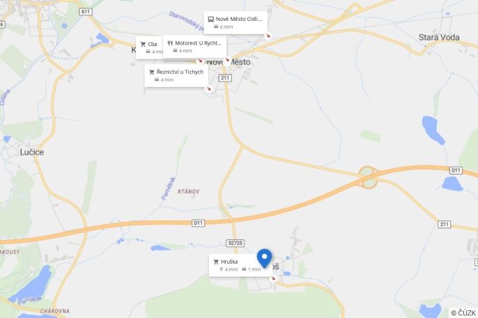 Prodej, Byt 5+1 a větší, Klamoš