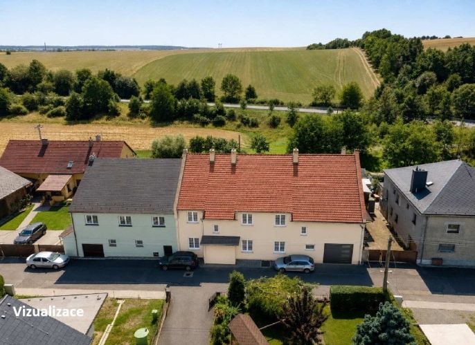 Prodej, Rodinný dům, Hněvošice