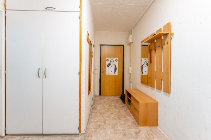 Prodej, Byt 1+1, Praha