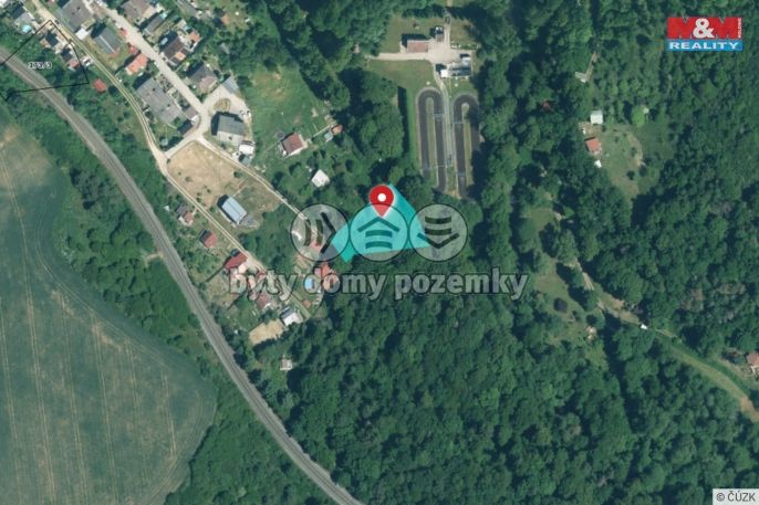 Prodej, Zahrada, Plasy