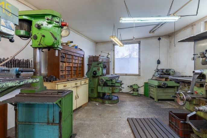 Prodej, Výrobní objekt, Bedihošť