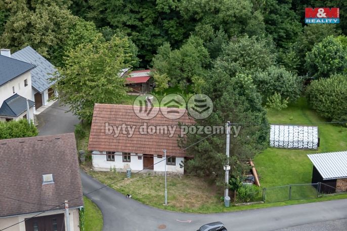 Prodej, Chalupa, Verměřovice