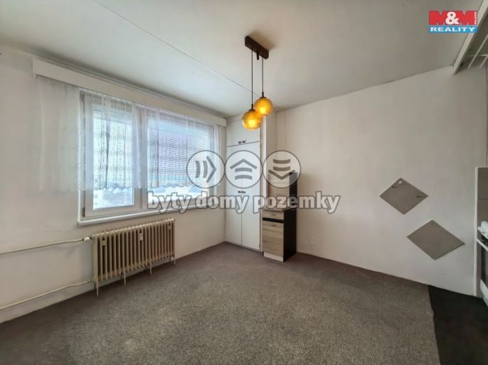 Pronájem, Byt 1+1, Ústí nad Orlicí
