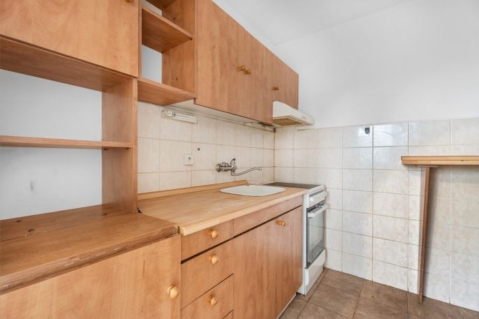 Prodej, Byt 1+kk, Chotětov