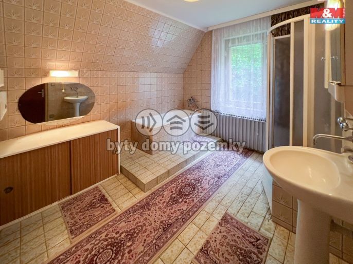 Prodej, Rodinný dům, Sušice