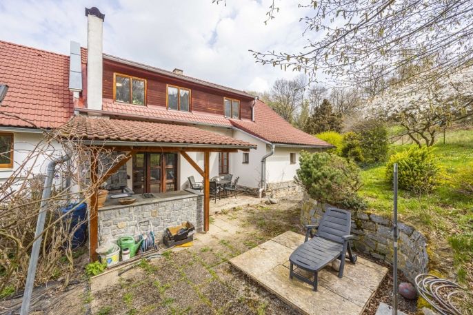 Prodej, Rodinný dům, Nedrahovice