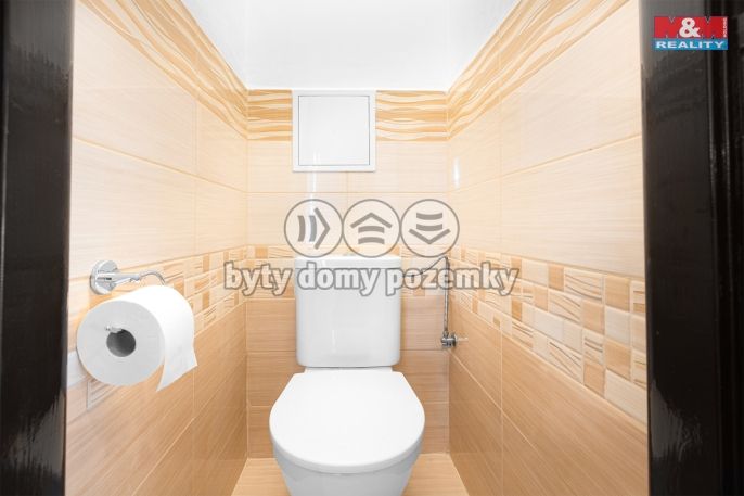 Pronájem, Byt 2+1, Petrovice