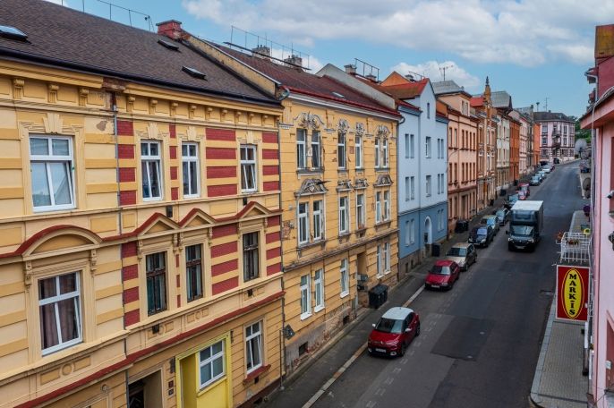 Prodej, Byt 3+1, Děčín