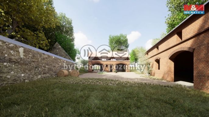 Prodej, Provozní plocha, Višňová