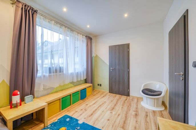 Pronájem, Rodinný dům, Nečtiny