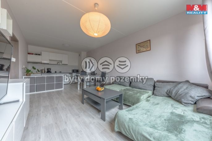Pronájem, Byt 3+kk, Praha