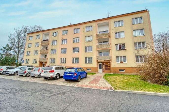 Pronájem, Byt 3+1, Mariánské Lázně