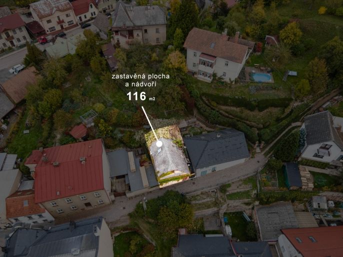 Prodej, Rodinný dům, Brandýs nad Orlicí