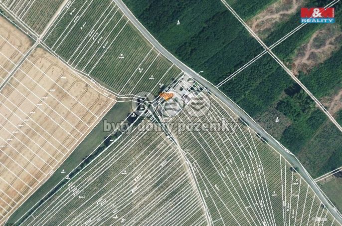 Prodej, Komerční pozemky, Dolní Bojanovice