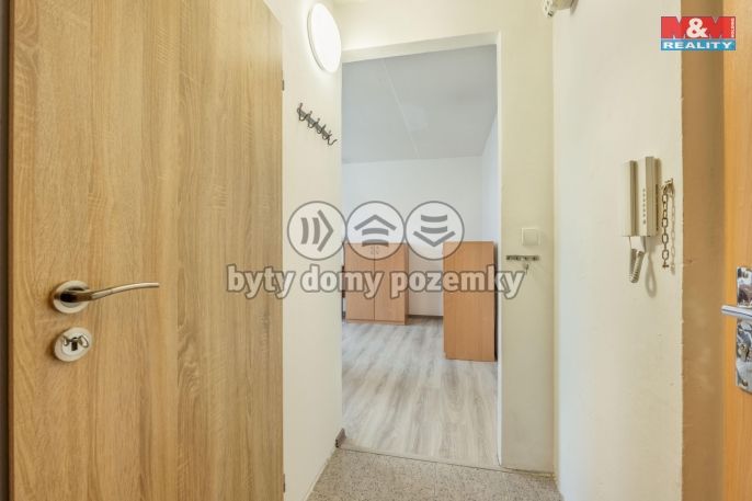 Prodej, Byt 1+kk, Kladno