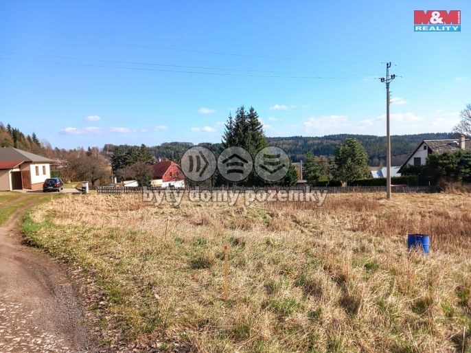 Prodej, Pozemek k bydlení, Nejdek