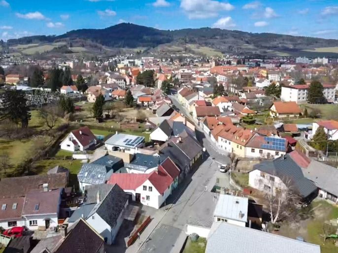 Prodej, Rodinný dům, Sušice