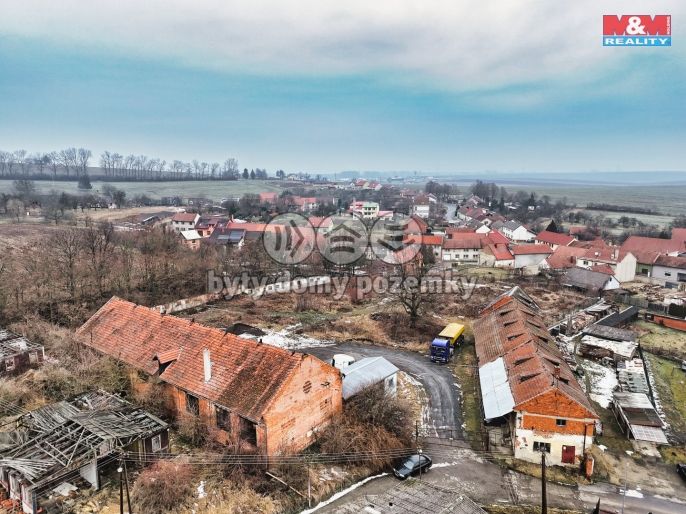 Prodej, Komerční pozemky, Dětkovice