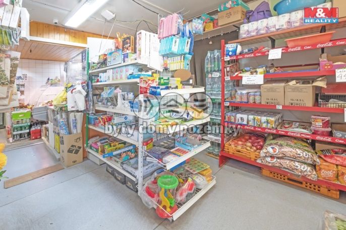 Prodej, Obchod a služby, Šitbořice