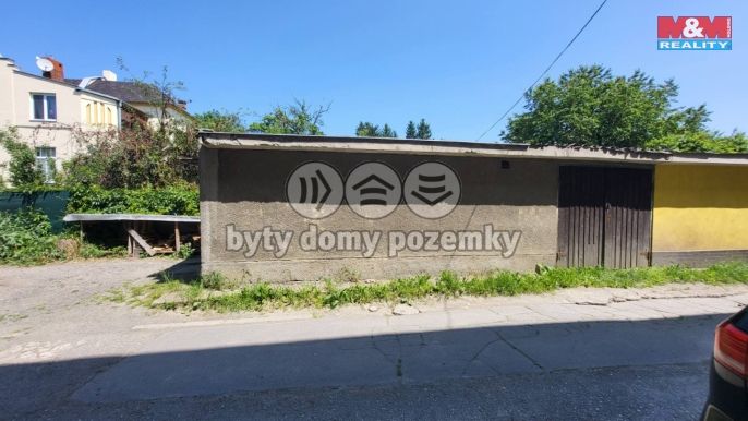 Prodej, Garáž, Litovel