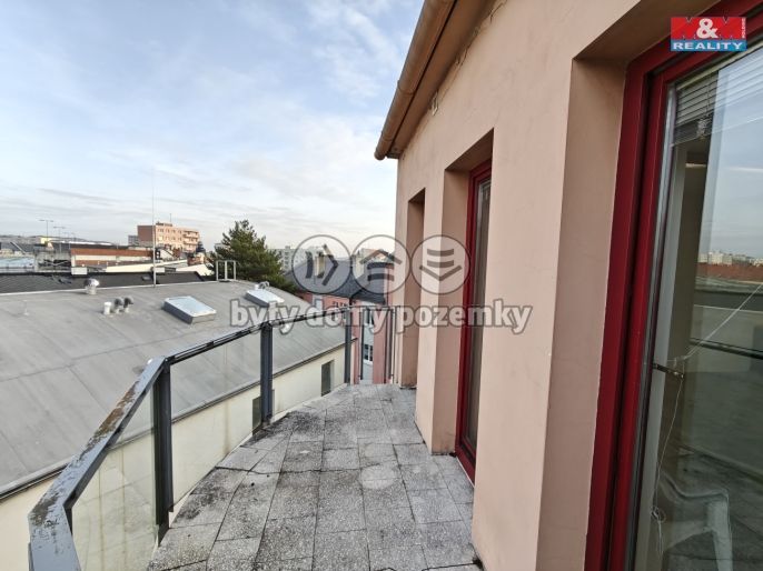 Pronájem, Byt 2+kk, Opava