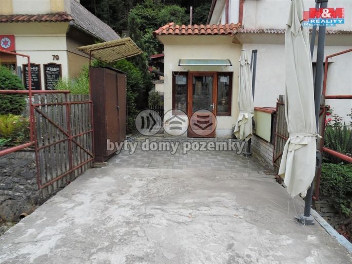 Pronájem, Obchod a služby, Karlštejn