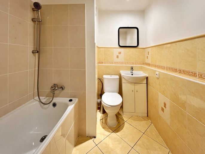 Pronájem, Byt 2+1, Děčín