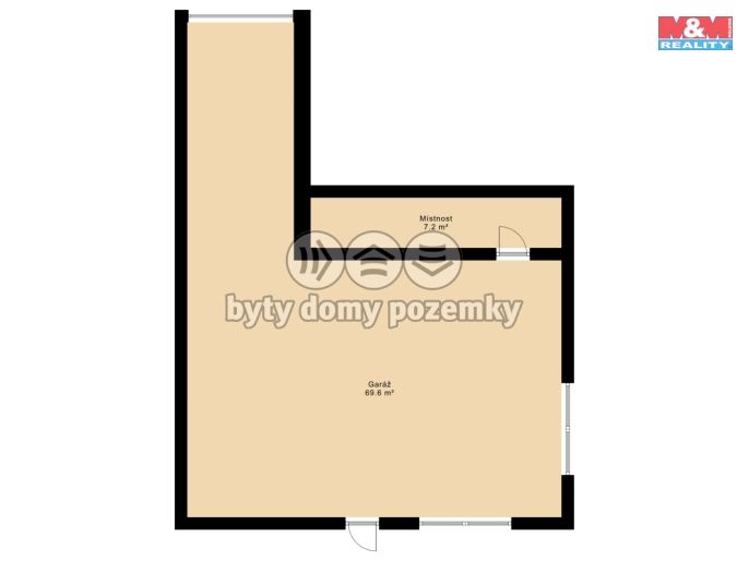 Prodej, Rodinný dům, Jihlava