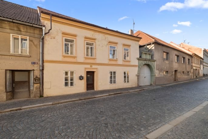 Pronájem, Byt 2+kk, Velvary