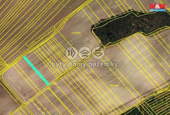 Prodej, Pole, Hostěrádky-Rešov