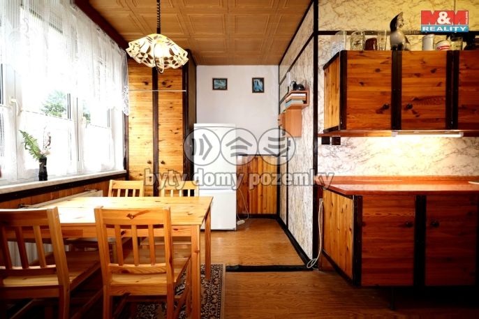 Prodej, Byt 4+1, Kraslice