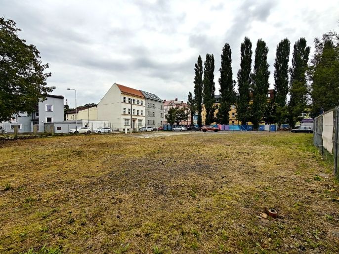 Pronájem, Komerční pozemky, Ostrava