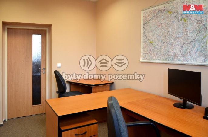 Pronájem, Kancelářský prostor, Opava