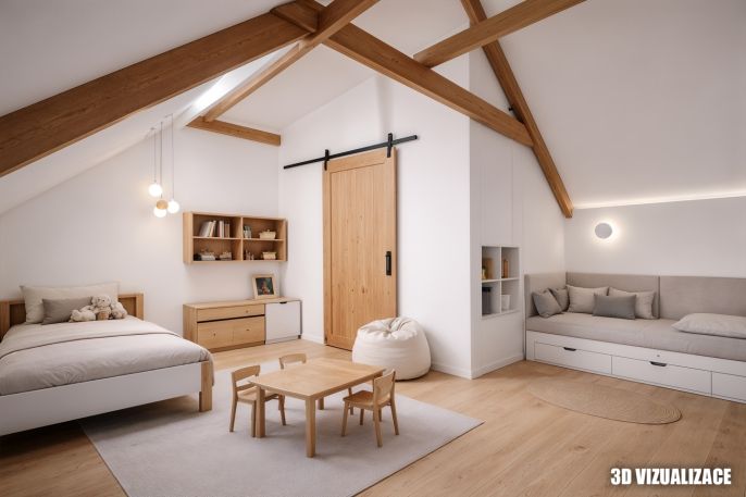 Prodej, Rodinný dům, Trmice