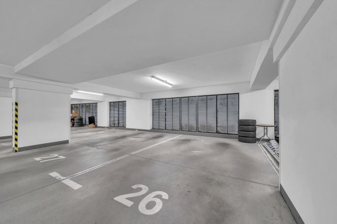 Pronájem, Byt 3+kk, Pardubice