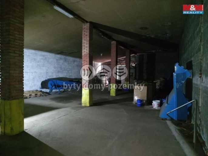 Pronájem, Sklad, Doksy