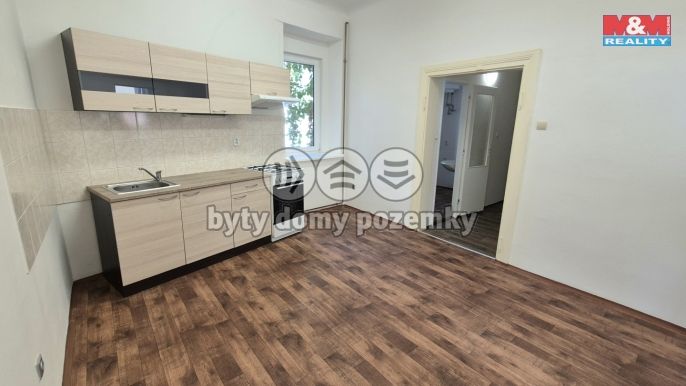 Pronájem, Byt 2+1, Kladno