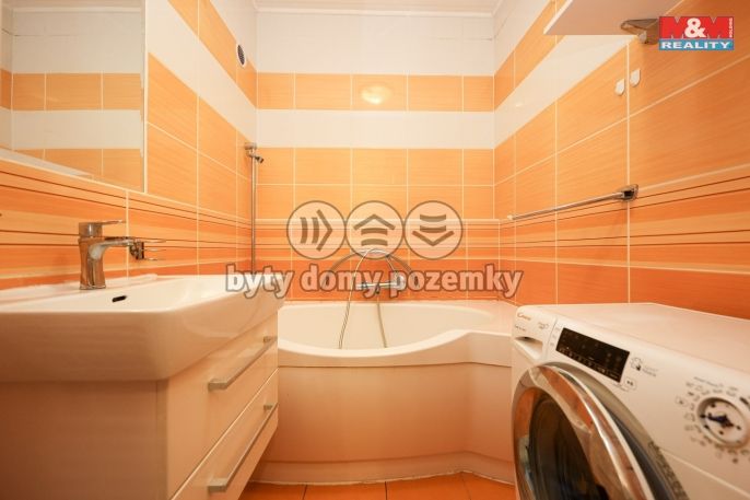 Pronájem, Byt 3+1, Olomouc