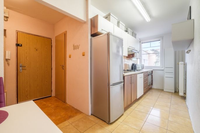 Prodej, Byt 3+1, Klášterec nad Ohří