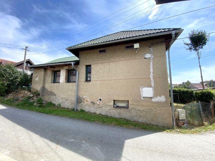 Prodej, Rodinný dům, Velká Losenice
