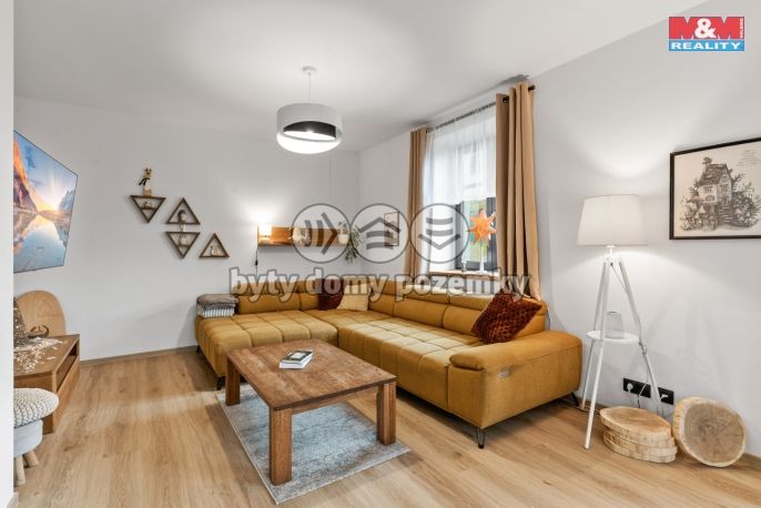 Prodej, Rodinný dům, Lučany nad Nisou