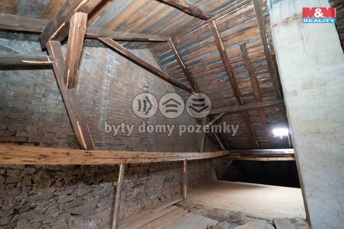 Prodej, Rodinný dům, Polná