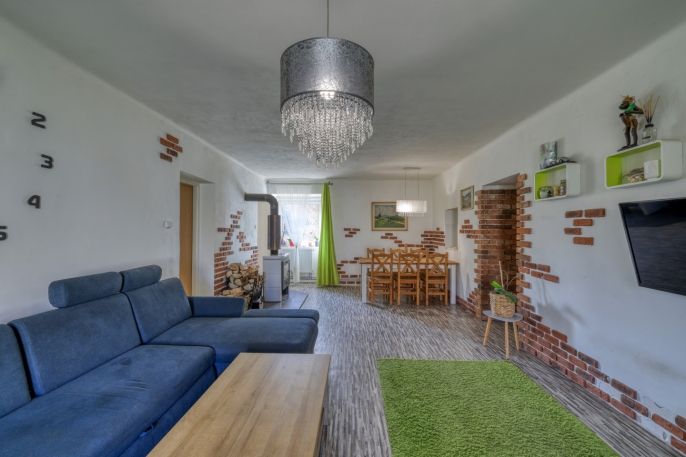 Prodej, Rodinný dům, Mladý Smolivec