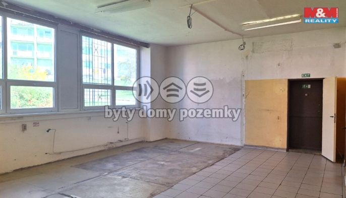 Pronájem, Obchodní objekt, Česká Lípa