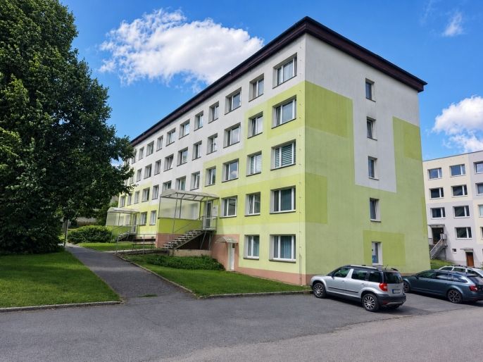 Prodej, Byt 3+1, Březnice