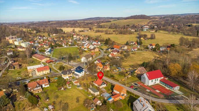 Prodej, Rodinný dům, Višňová